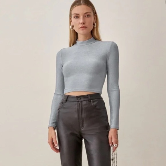 💎Reformation Raul Top💎 - Picture 2 of 16